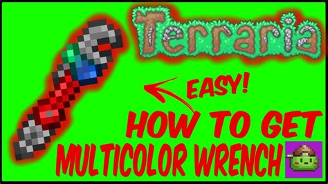 terraria junction box|multicolor wrench terraria.